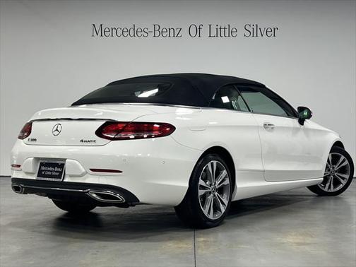 2020 Mercedes-Benz C-Class 4MATIC