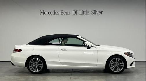 2020 Mercedes-Benz C-Class 4MATIC