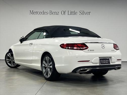 2020 Mercedes-Benz C-Class 4MATIC