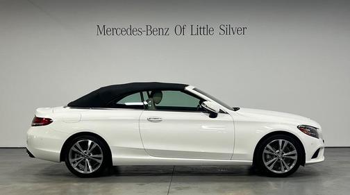 2020 Mercedes-Benz C-Class 4MATIC