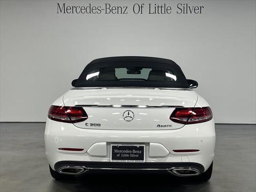 2020 Mercedes-Benz C-Class 4MATIC