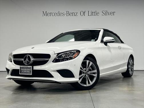 2020 Mercedes-Benz C-Class 4MATIC