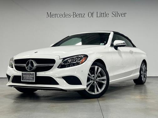 2020 Mercedes-Benz C-Class 4MATIC