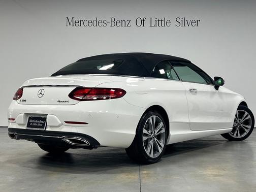 2020 Mercedes-Benz C-Class 4MATIC