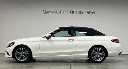 2020 Mercedes-Benz C-Class 4MATIC