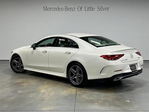 2020 Mercedes-Benz CLS 450 Base