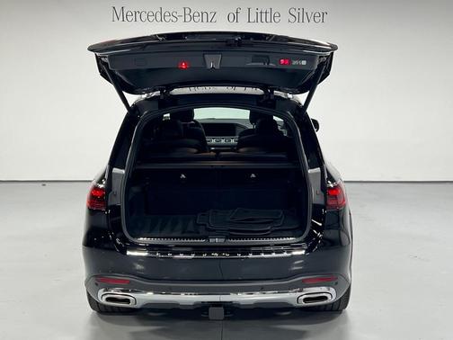 2025 Mercedes-Benz GLS 580 4MATIC