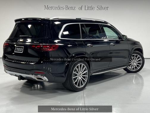 2025 Mercedes-Benz GLS 580 4MATIC