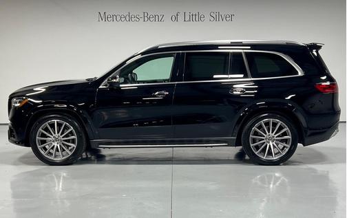 2025 Mercedes-Benz GLS 580 4MATIC