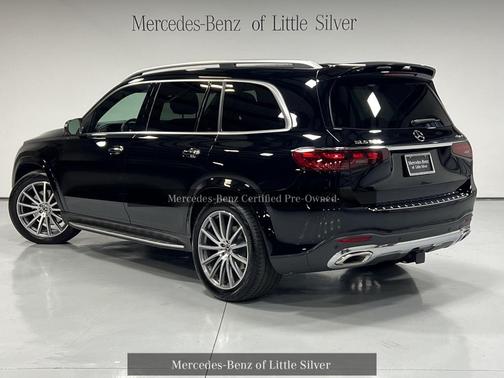 2025 Mercedes-Benz GLS 580 4MATIC