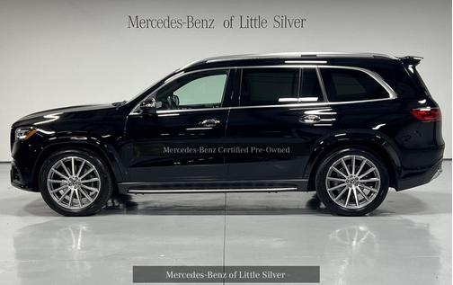 2025 Mercedes-Benz GLS 580 4MATIC