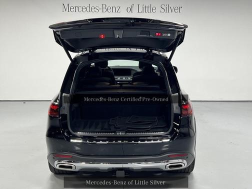 2025 Mercedes-Benz GLS 580 4MATIC