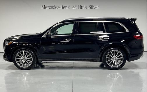 2025 Mercedes-Benz GLS 580 4MATIC