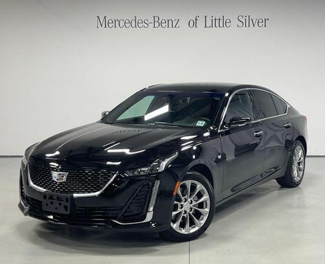 Black Raven 2024 Cadillac CT5 Premium Luxury
