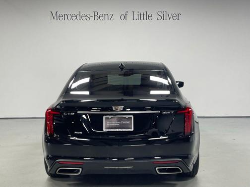 Black Raven 2024 Cadillac CT5 Premium Luxury