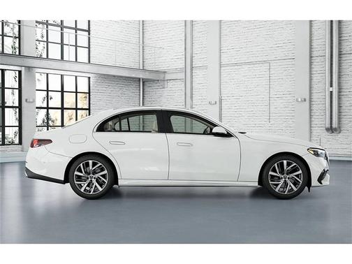 2026 Mercedes-Benz E-Class E 350