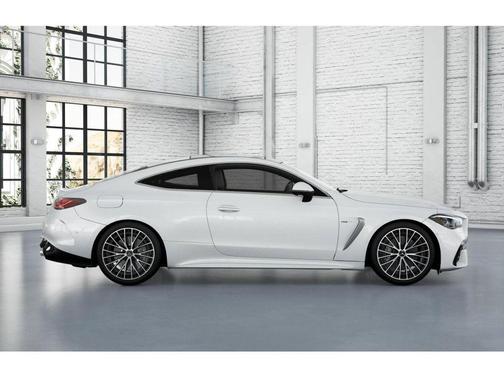 White 2026 Mercedes-Benz AMG CLE 53 4MATIC+