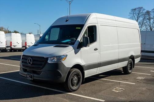 2024 Mercedes-Benz Sprinter 3500XD High Roof