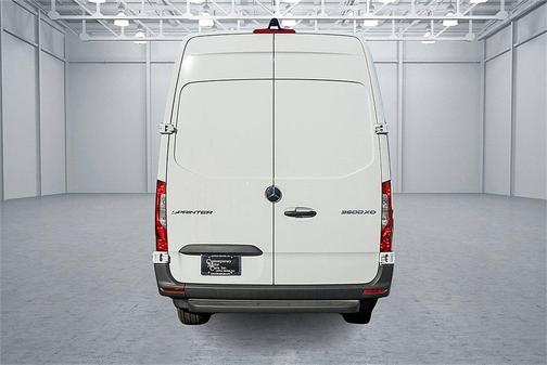 2024 Mercedes-Benz Sprinter 3500XD High Roof