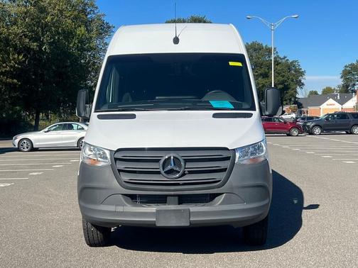 2024 Mercedes-Benz Sprinter 3500XD High Roof