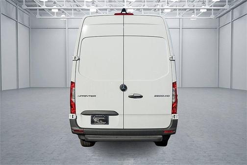 2024 Mercedes-Benz Sprinter 3500XD High Roof