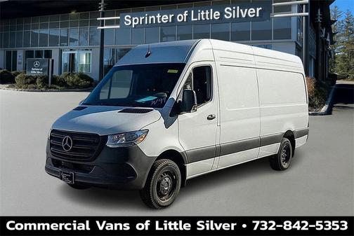 2024 Mercedes-Benz Sprinter 3500XD High Roof