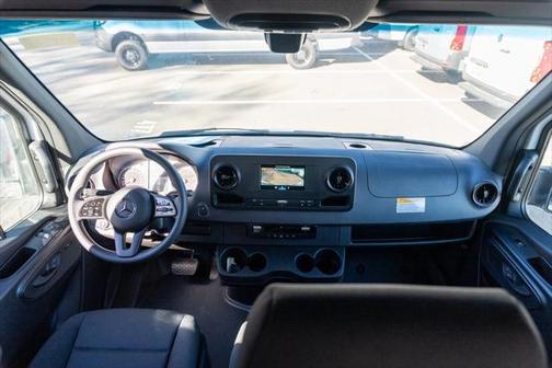 2024 Mercedes-Benz Sprinter 3500XD High Roof