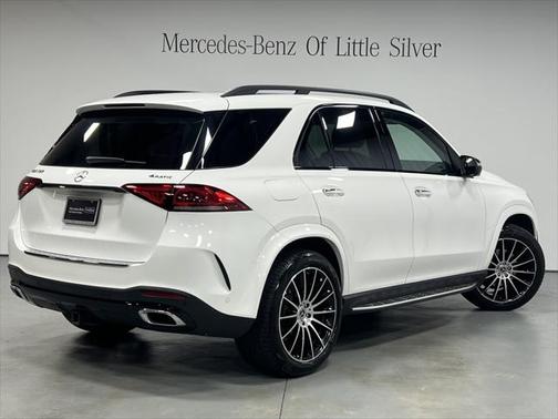 2023 Mercedes-Benz GLE 350 4MATIC