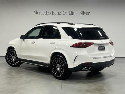 2023 Mercedes-Benz GLE 350 4MATIC
