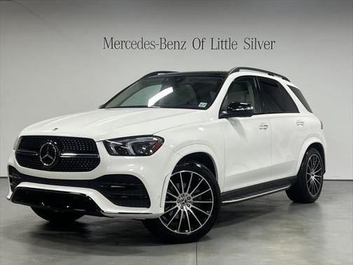 2023 Mercedes-Benz GLE 350 4MATIC