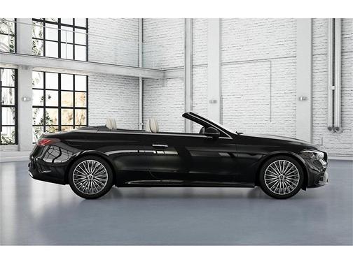 2026 Mercedes-Benz CLE 300 4MATIC Cabriolet