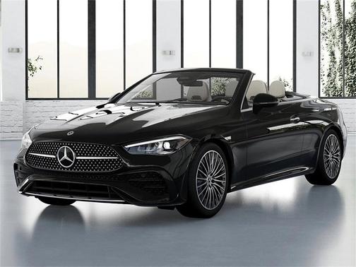 2026 Mercedes-Benz CLE 300 4MATIC Cabriolet