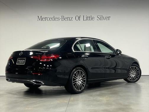 2023 Mercedes-Benz C-Class 4MATIC Sedan