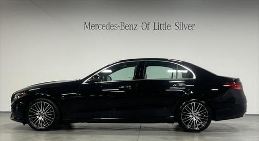 2023 Mercedes-Benz C-Class 4MATIC Sedan