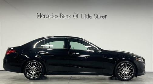 2023 Mercedes-Benz C-Class 4MATIC Sedan