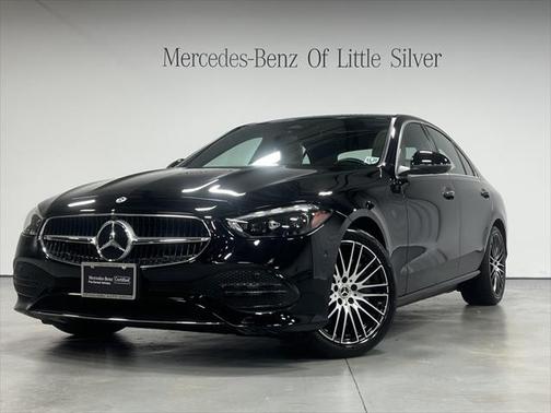2023 Mercedes-Benz C-Class 4MATIC Sedan