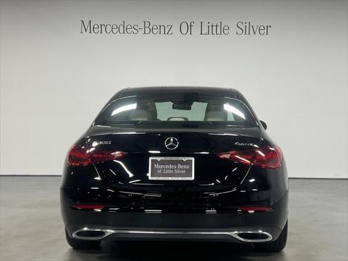 2023 Mercedes-Benz C-Class 4MATIC Sedan
