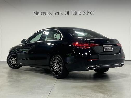 2023 Mercedes-Benz C-Class 4MATIC Sedan