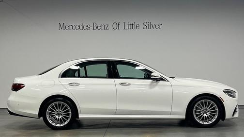 2022 Mercedes-Benz E-Class 4MATIC