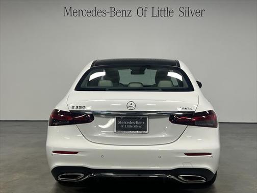 2022 Mercedes-Benz E-Class 4MATIC