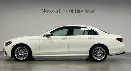 2022 Mercedes-Benz E-Class 4MATIC