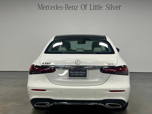 2022 Mercedes-Benz E-Class 4MATIC