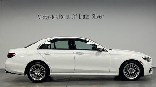 2022 Mercedes-Benz E-Class 4MATIC