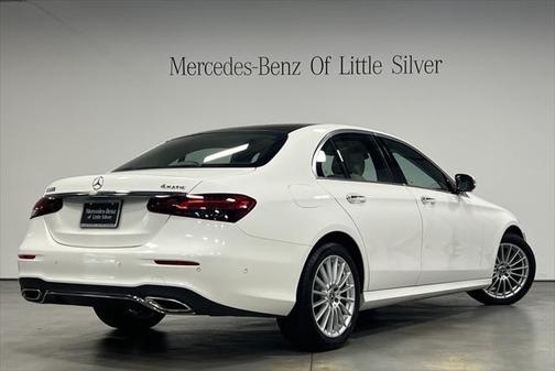 2022 Mercedes-Benz E-Class 4MATIC