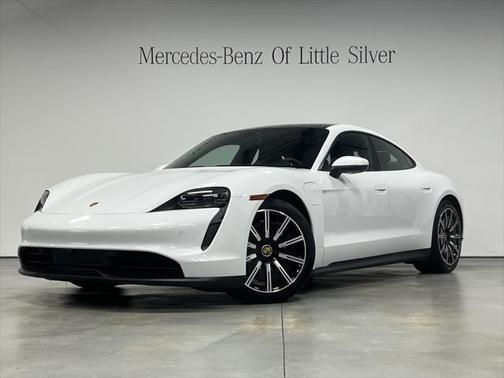 2022 Porsche Taycan Base