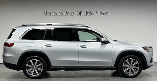2022 Mercedes-Benz GLS 450 4MATIC