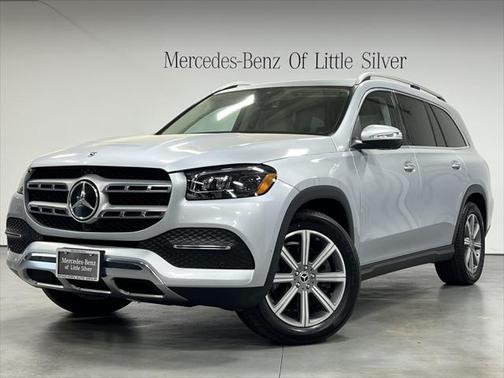 2022 Mercedes-Benz GLS 450 4MATIC