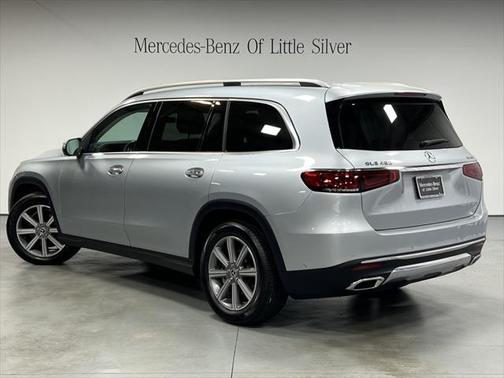 2022 Mercedes-Benz GLS 450 4MATIC