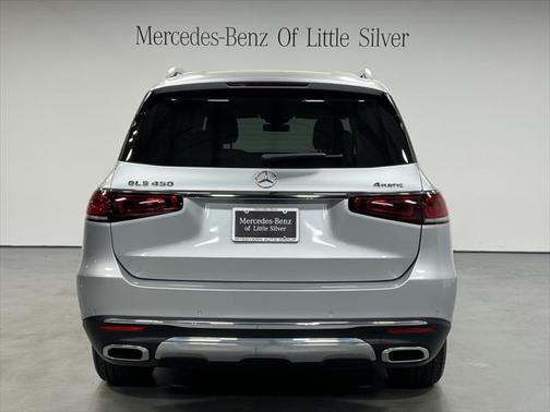 2022 Mercedes-Benz GLS 450 4MATIC