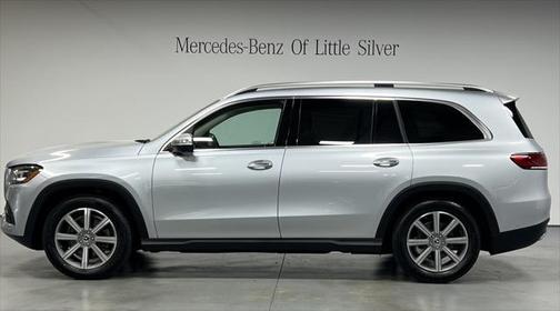2022 Mercedes-Benz GLS 450 4MATIC